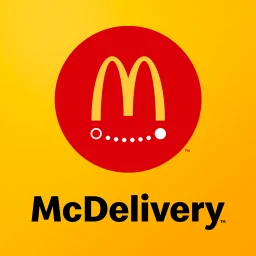 McDelivery PH 아이콘